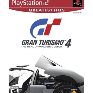Gran Turismo 4 for Sony 2